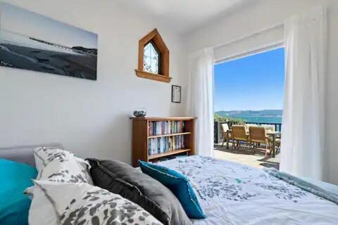 Seaglass Cottage Лоуэр-Хатт Экстерьер фото