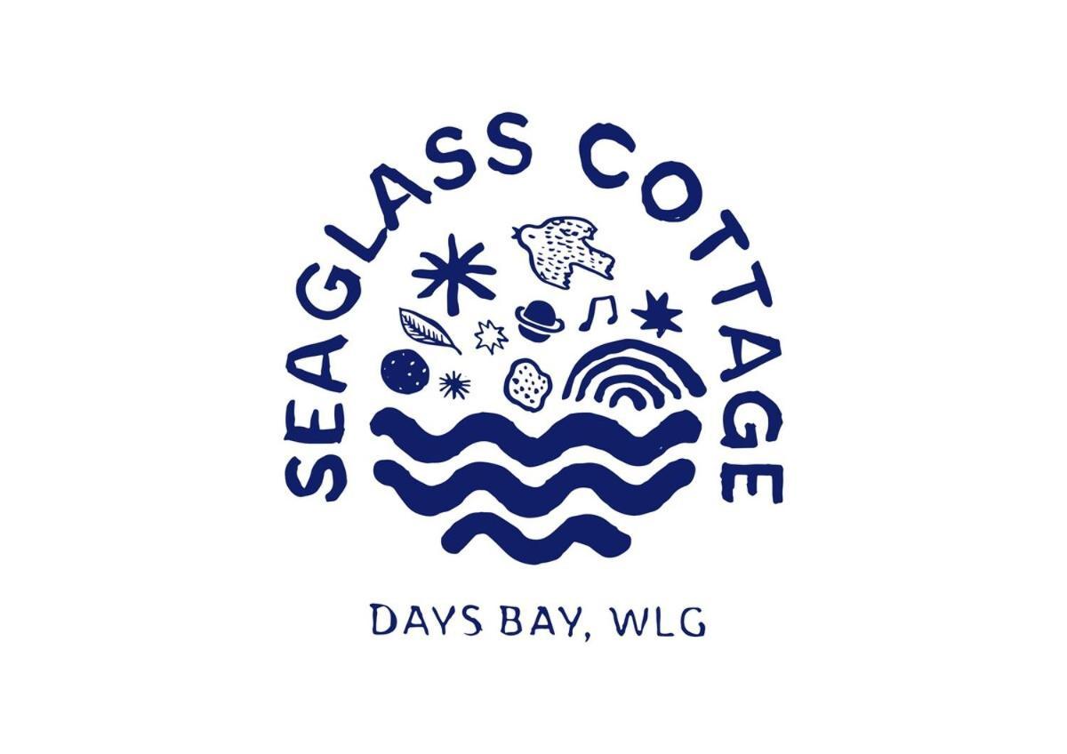 Seaglass Cottage Лоуэр-Хатт Экстерьер фото